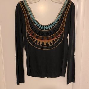 Daytrip blouse